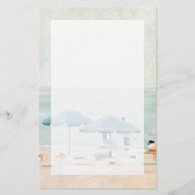 Papeterie Si c'est les plages (Devant)