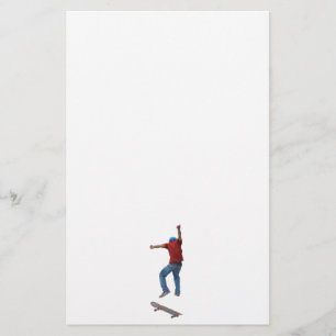 Papeterie Skateboarder obtenir quelques Air Action Street Ku