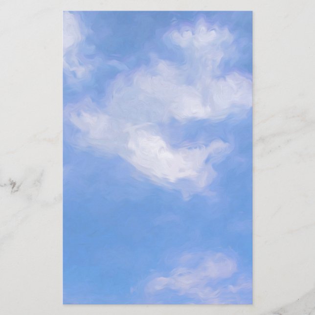 Papeterie Sky Stationnaire (Devant)