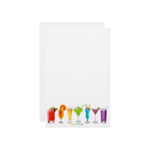 Papeterie SlipperyJoe's Cheers alcool cocktail orgueil neon 