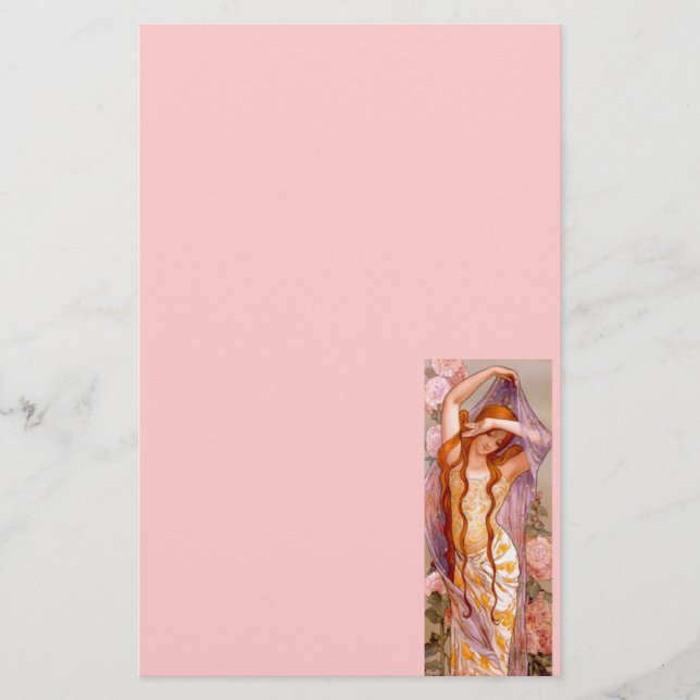 Papeterie Soiree d'Ete Nouveau (Devant)