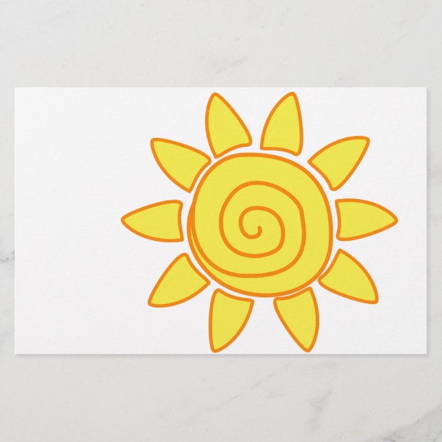 Papeterie Soleil (Devant)