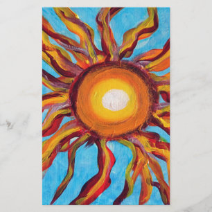 Papeterie Soleil sauvage