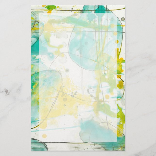 Papeterie Splash II (Devant)