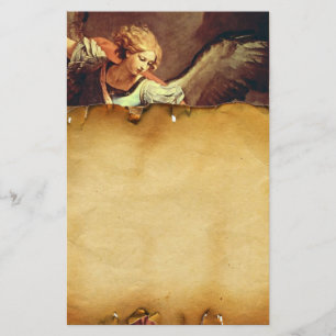 Papeterie St Michael Arkhangel, parchemin Brown