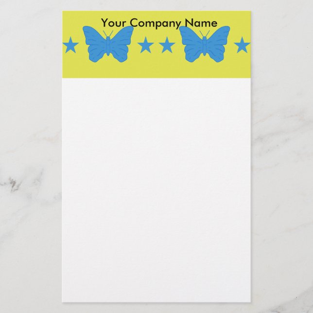 Papeterie Stationery with Flag of Bady Bassitt, Brazil (Devant)