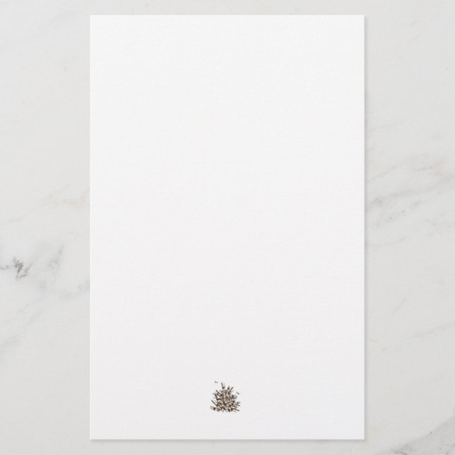 Papeterie Stationnaire plat (Devant)