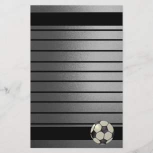 Papeterie Stationnement de football 2