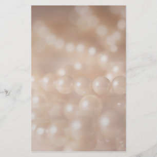 Papeterie Stations Pearl Necklace