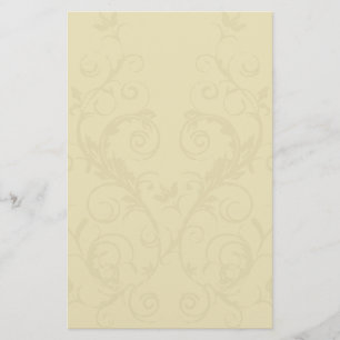 Papeterie Statue d'ange de Fleur stationnaire