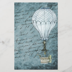 Papeterie Steampunk Handwriting