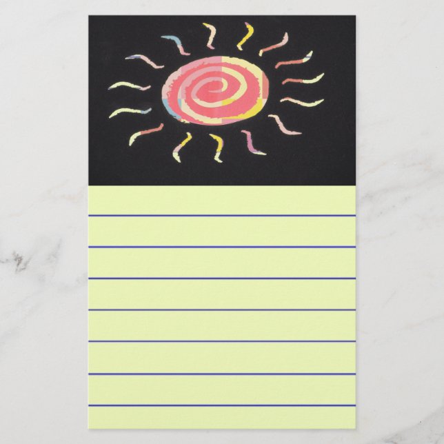Papeterie Sun Stationery (Devant)
