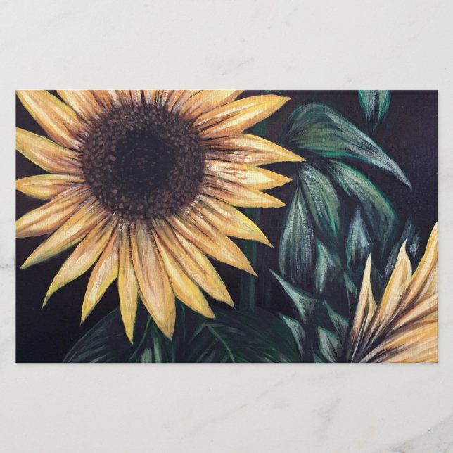 Papeterie Sunflower Life (Devant)