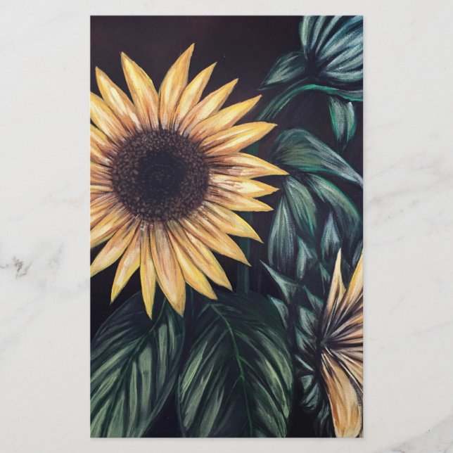 Papeterie Sunflower Life (Devant)