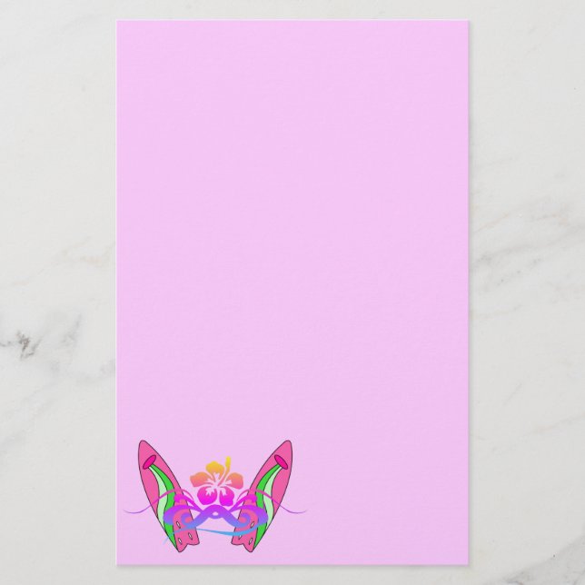 Papeterie Surfboard Girls (Devant)