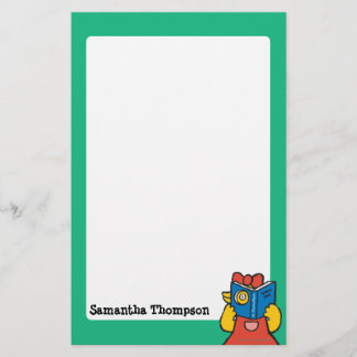 Papeterie Tallulah fait un visage drôle