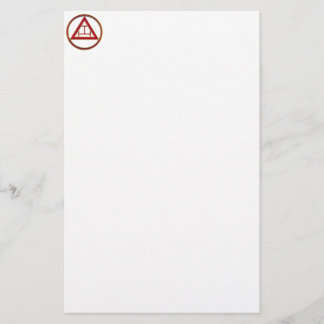 Papeterie Tau royal de triple de voûte