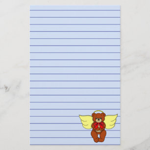 Papeterie Teddy Bear Angel