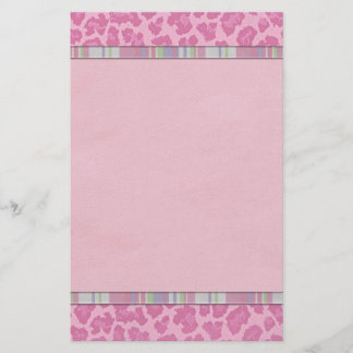Papeterie Teeny Bopper Pink Leopard tendance