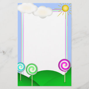 Papeterie Terre de lucette