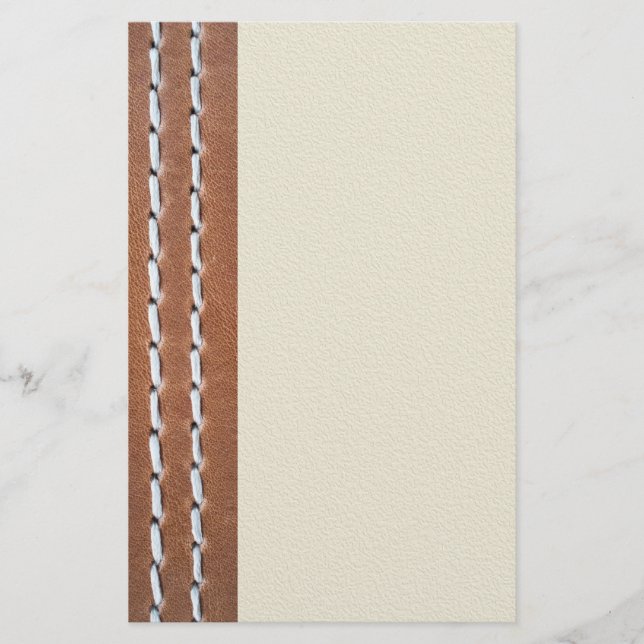 Papeterie Texture simili cuir (Devant)