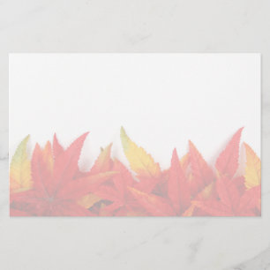 Papeterie Thanksgiving Day Stationery