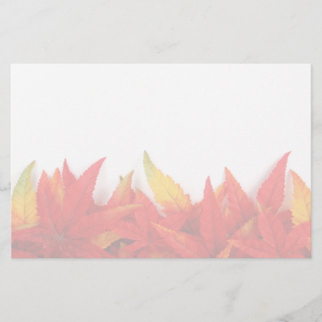 Papeterie Thanksgiving Day Stationery (Devant)