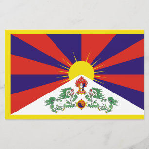 Papeterie Tibetan