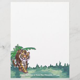 Papeterie Tiger