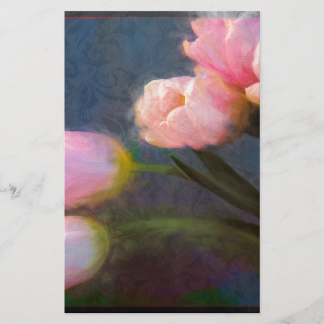 Papeterie Tulipes 2 (Devant)