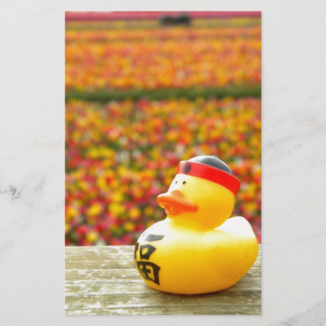 Papeterie Tulpip mignon (Devant)