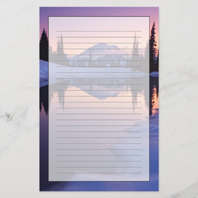 Papeterie Twilight, Tarn et Crescent Moon (Devant)