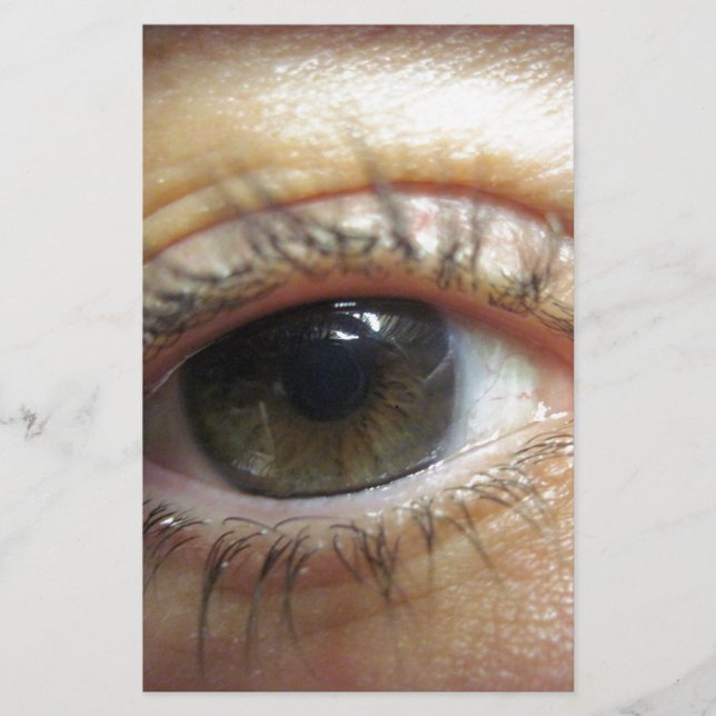 Papeterie Un autre oeil (Devant)