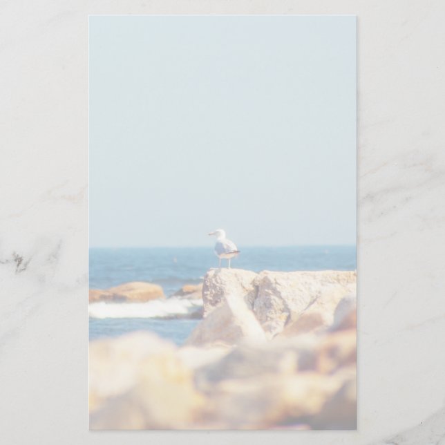 Papeterie Un billet de Gull (Devant)