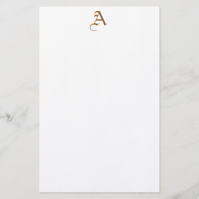 Papeterie Un stationnaire (Devant)