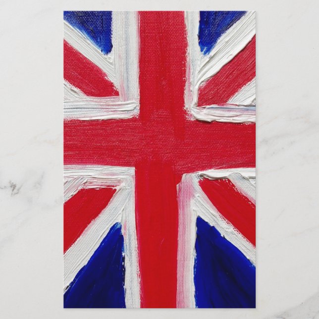 Papeterie Union Jack (Devant)