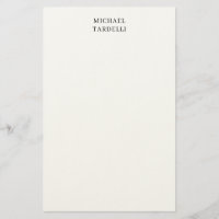 Unique Moderne Minimaliste Simple