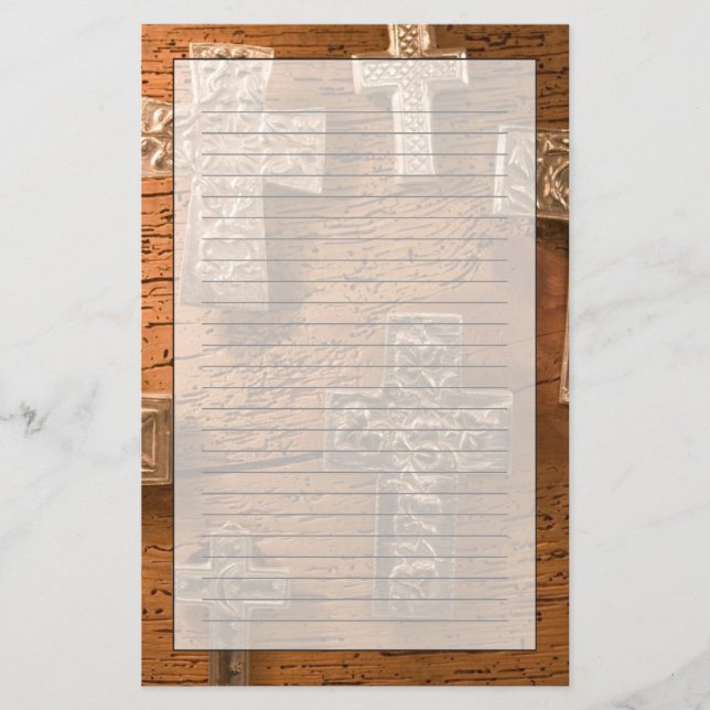 Papeterie USA, Arizona, Tubac : Premier de l'Arizona du Sud  (Devant)