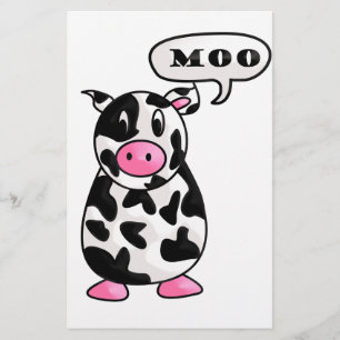 Papeterie vache