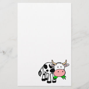Papeterie Vache du Holstein