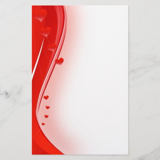 Papeterie Valentines (Devant)