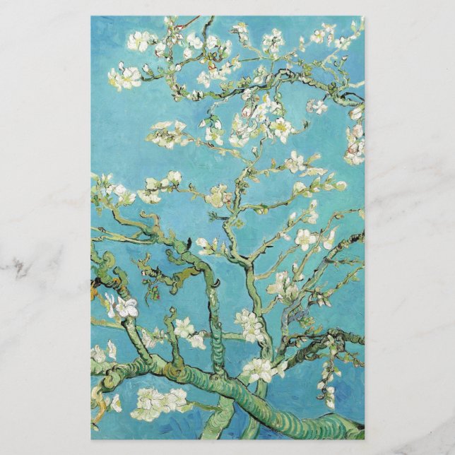 Papeterie Van Gogh Almond Blossoms (Devant)