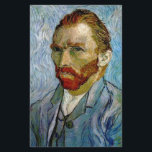 Papeterie Van Gogh Autoportrait<br><div class="desc">Un design parfait qui fonctionnera en affaires ou dans votre vie privée. Un look simple,  minimaliste et parfait. Juste pour vous.</div>