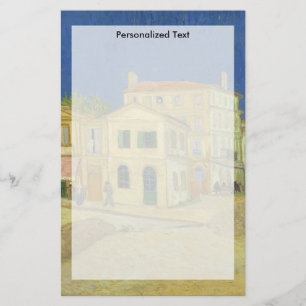 Papeterie Van Gogh la Chambre jaune 1888