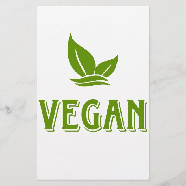 Papeterie Vegan (Devant)