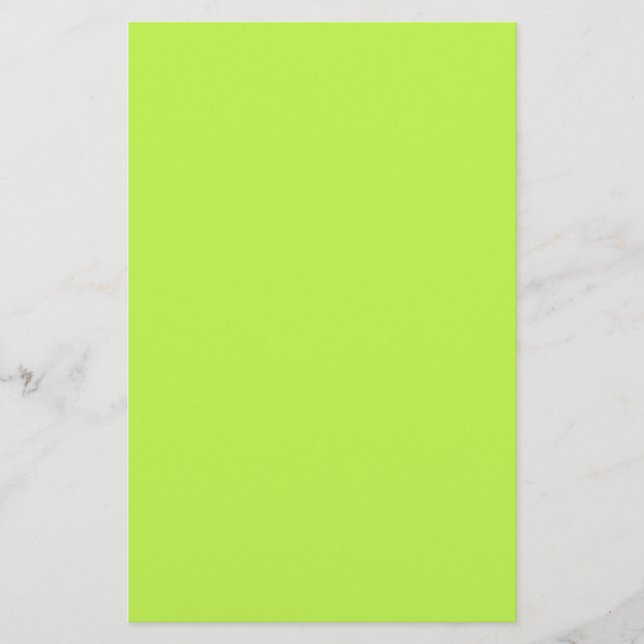 Papeterie Vert (Devant)
