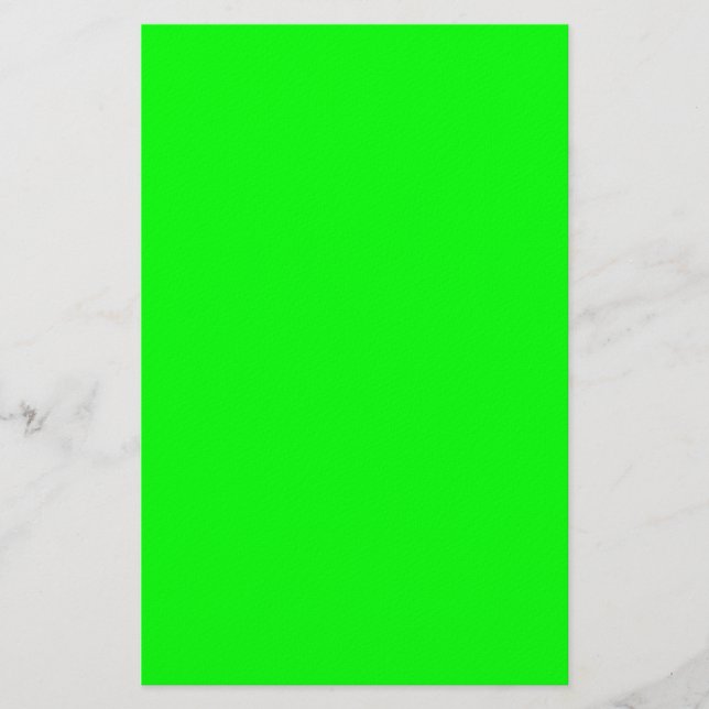 Papeterie Vert vif (Devant)