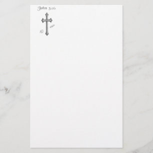 Papeterie Vêtements de John 3:16