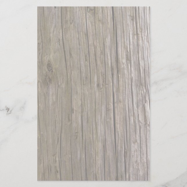 Papeterie Vieille texture de log (Devant)