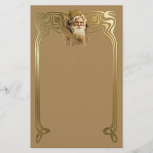 Papeterie Vieux-Monde Père Noël